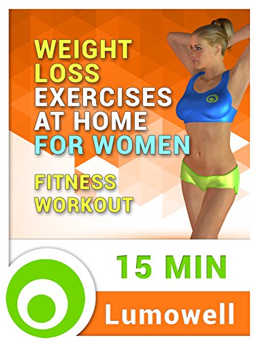 Weight Loss Exercises at Home for Women - Fitness Workout