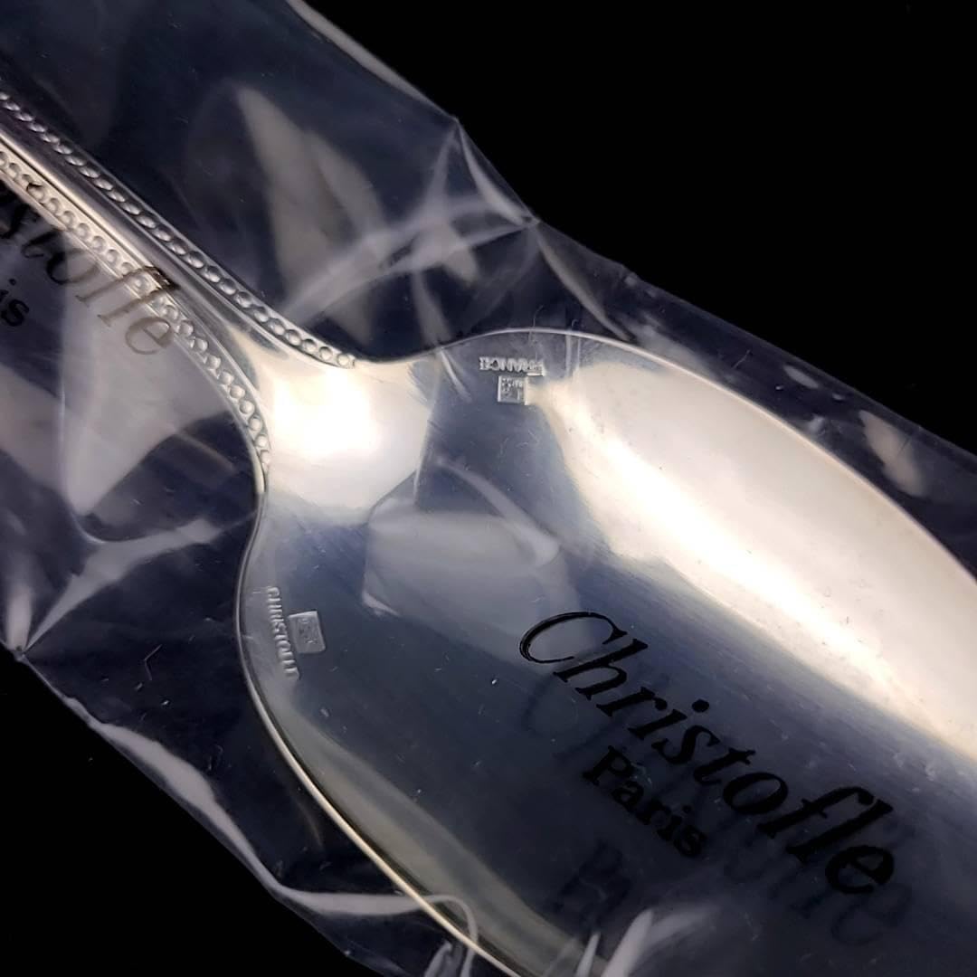 Christofle : クリストフル パール スタンダードサイズ 6点セット