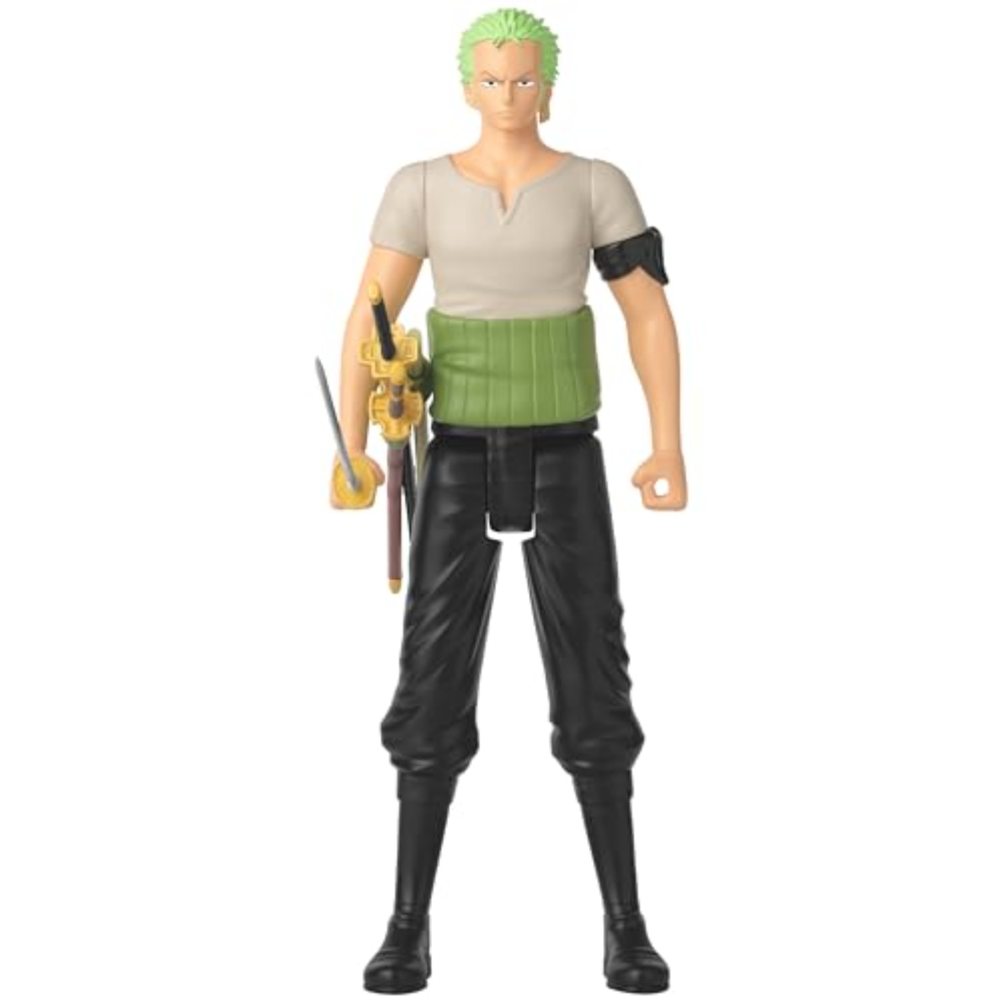 ANIME HEROES MEGA - One Piece - Roronoa Zoro 12" Action Figure — image 1