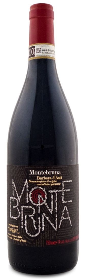 Braida Giacomo Bologna - Barbera D'asti Superiore "Montebruna" 0,75 Lt. - 4