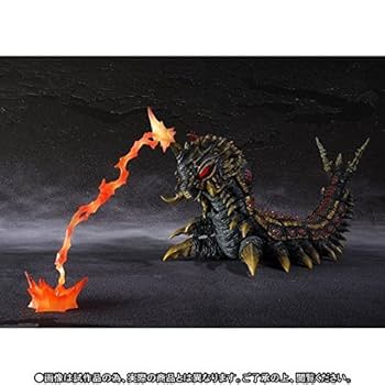 モンスターアーツ　バトラ　スペシャルカラー S.H.モンスターアーツ バトラ(成虫)＆バトラ(幼虫) Special