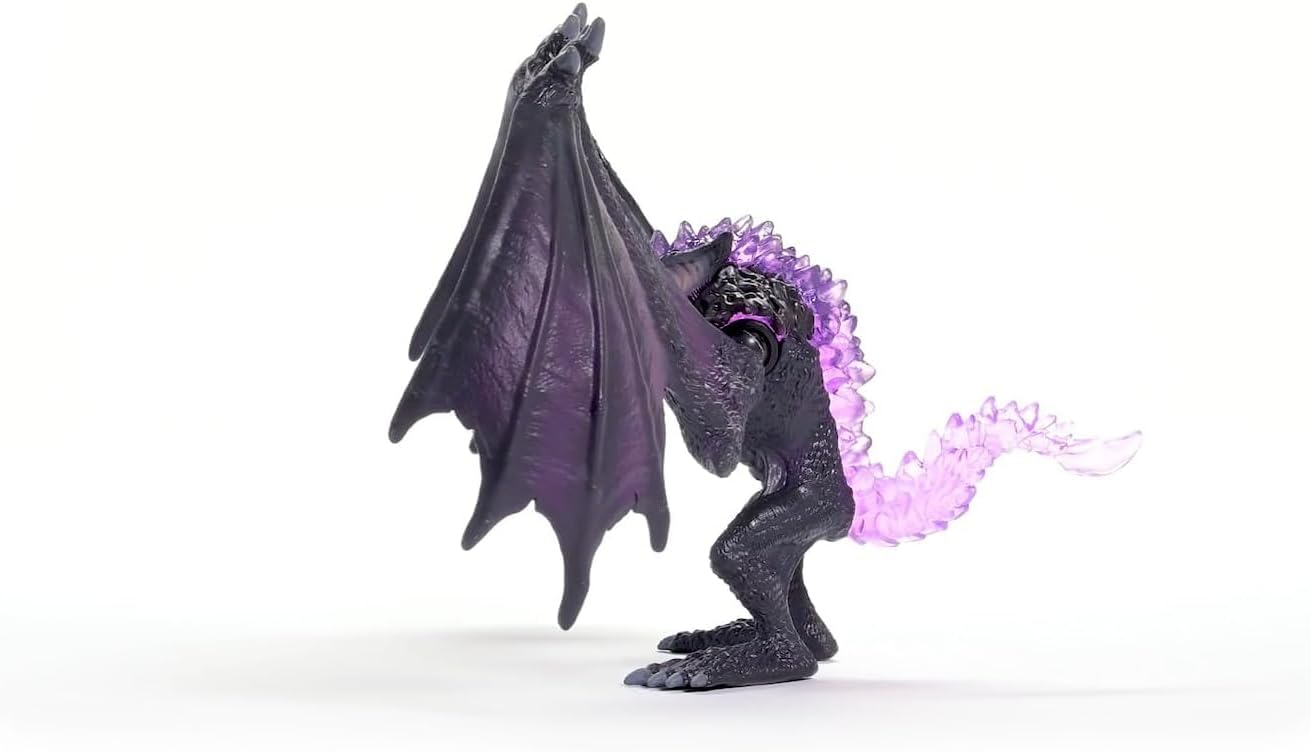 Schleich Eldrador Creatures New 2024 Shadow Bat Action Figure Toy