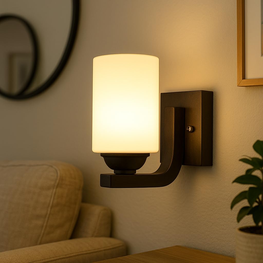 Mahganya Multi-Color Wall Light