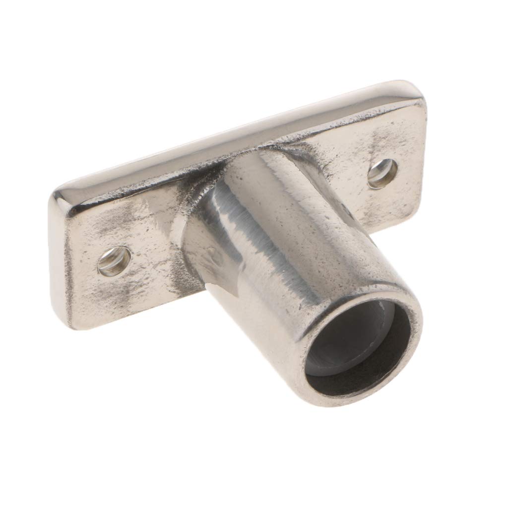 1 Stück Rowlock -Buchse Ruder mit Ruderdollen Aus Edelstahl 316 Für Boot-Marine