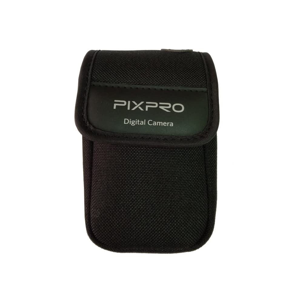 KODAK - Protective Camera Case, Compatible with FZ43, FZ53, FZ45, FZ55 Models - Black