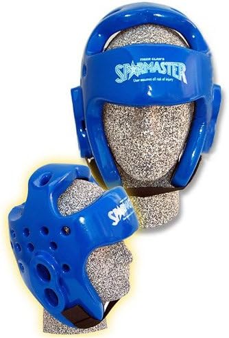 Tiger Claw PROSPAR Head Guard Blue - Large