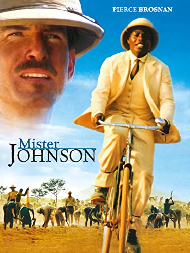 Mister Johnson
