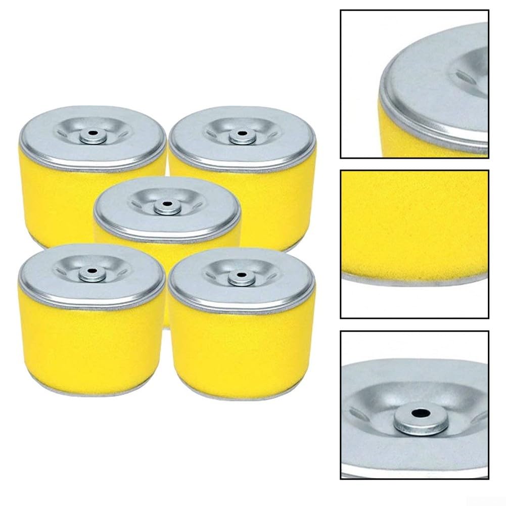 para filtro de Aire 5 Pack para Honda para gx390 para gx340 Motor