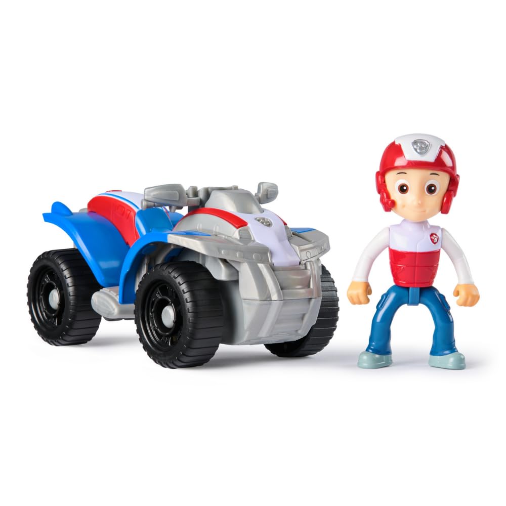 Psi Patrol: Pojazd Podstawowy Ryder (Solid)