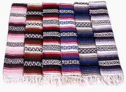 Authentic mexcian Manta, fabricado en México