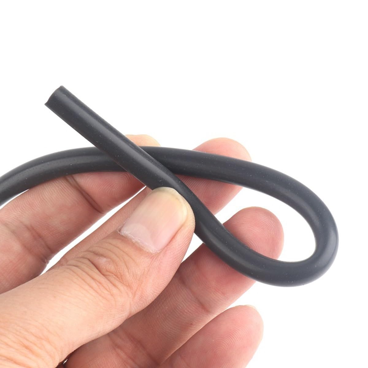 Tubo Flessibile in Silicone, Tubo in ID 1M 1-23mm for Serbatoio Carburante Pompa Aria Acquario | ID 5mm x OD 8mm