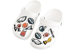 Buffalo Bills Jibbitz for Crocs