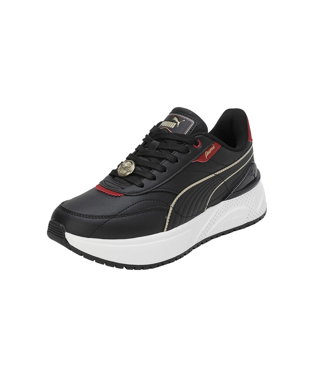 Puma Womens R78 Disrupt LT Class Act Sand Dune-Gray Skies-White Sneaker - 8 UK (39906701) (B0D6VYS663) Amazon Price History, Amazon Price Tracker