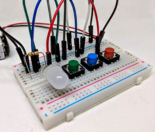 Platine d'expérimentation Low Voltage Labs : idéal pour tester vos composants DIY