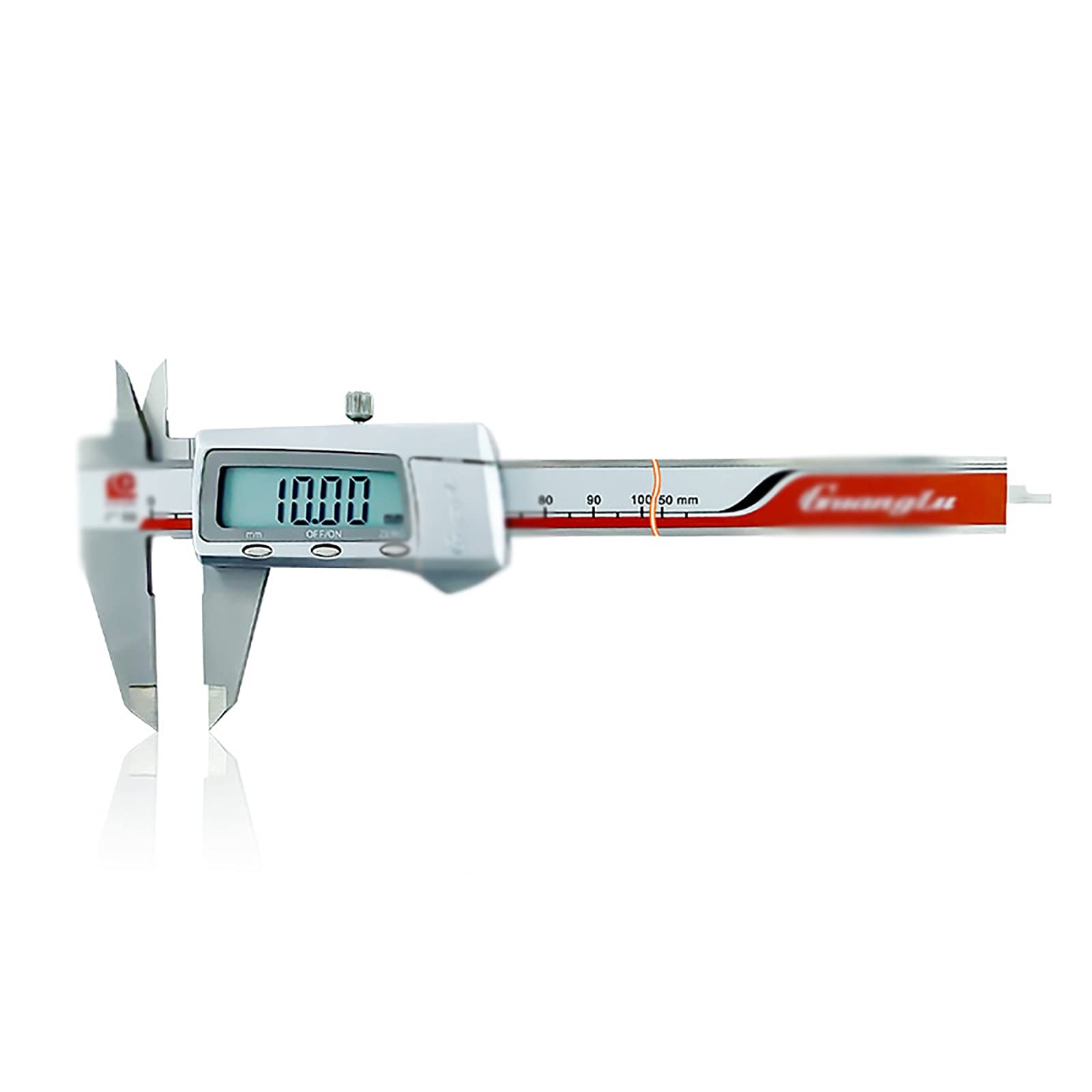 Suwmiarka elektroniczna cyfrowa zaciskowa hamulcowa 0-15 0 mm / 200 mm 300 mm cyfrowy miernik (150 mm)