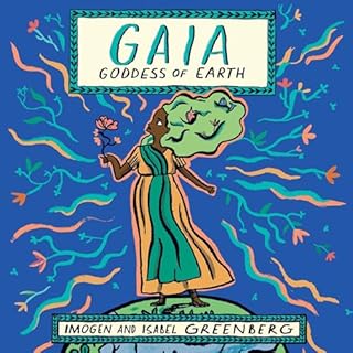 Gaia: Goddess of Earth cover art