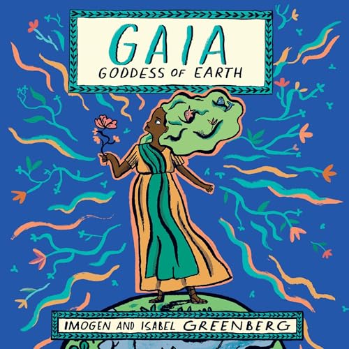 Gaia: Goddess of Earth cover art