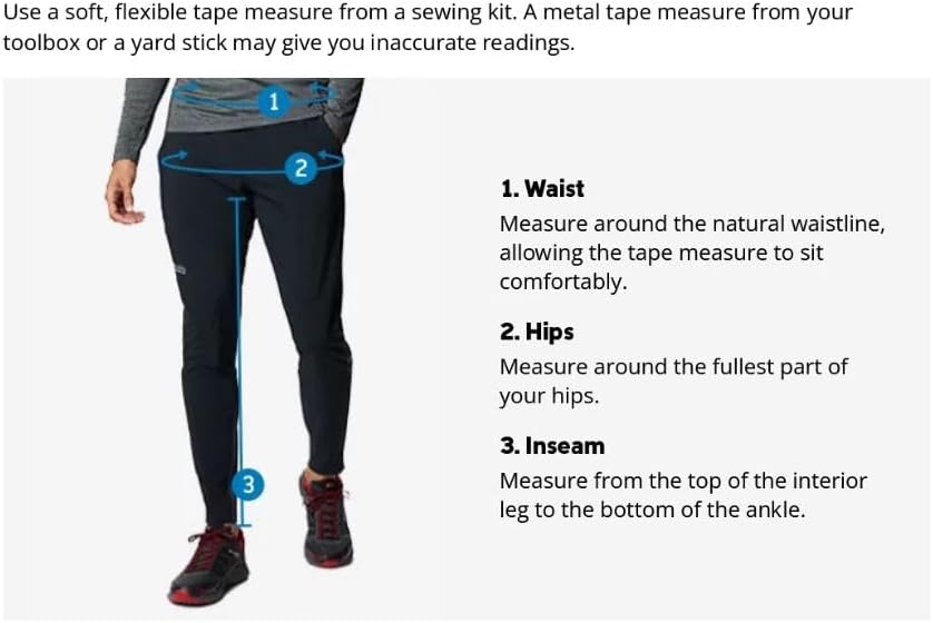 Columbia Men's Flex ROC Pant - Image 8