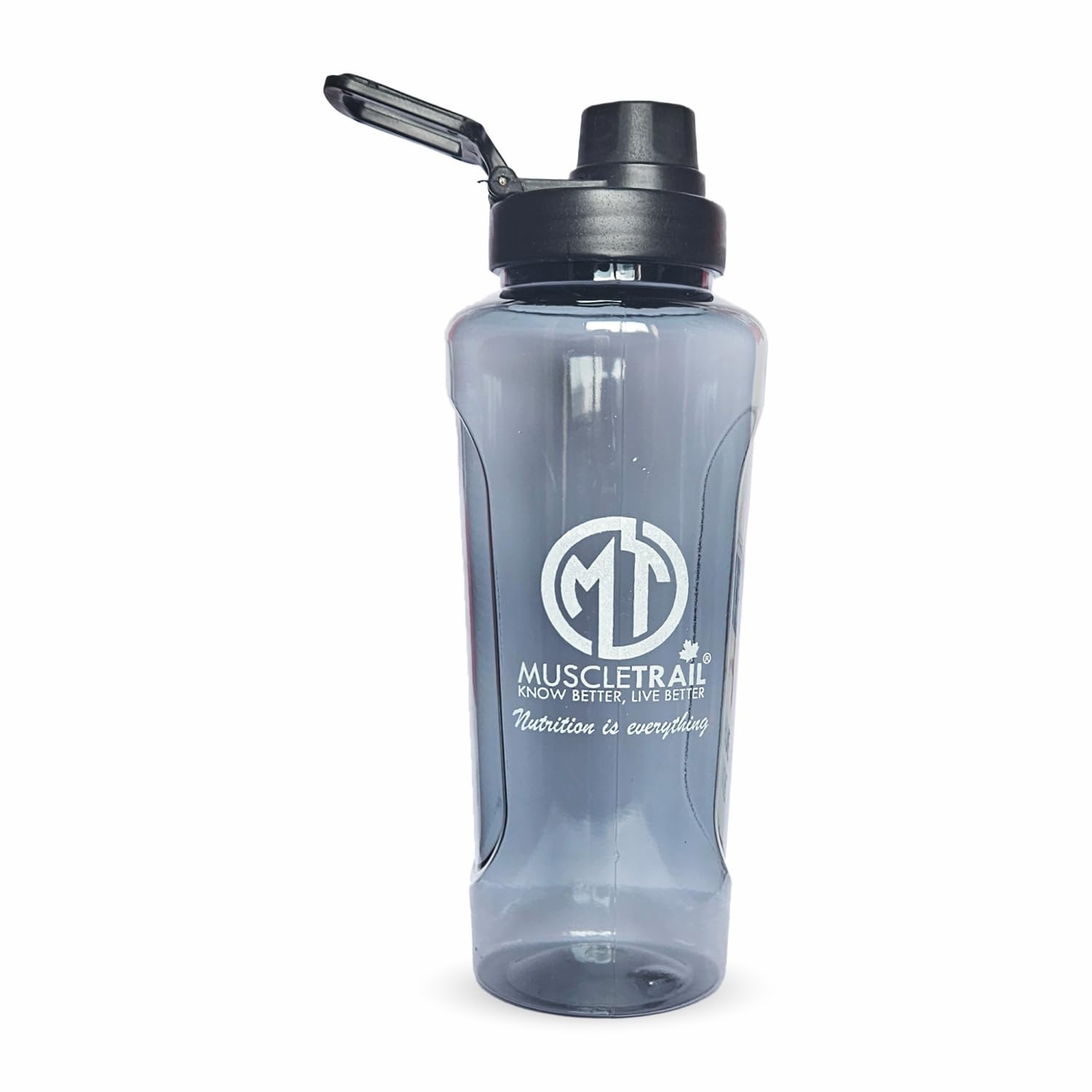 Gym Shaker Bottle: Leakproof, Easy Mixing, Ideal for Supplements, Non-Toxic BPA-Free,600ml(Transparent)-picture-12