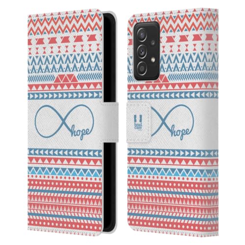 Funda protectora para Galaxy A52s que evita arañazos en pantalla con tapa magnética