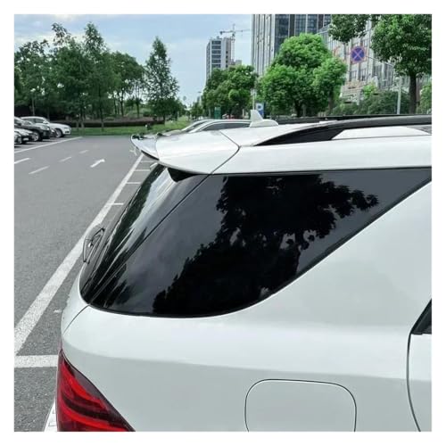 Garniture d'Aile Queue de Toit Finition Carbone pour Mercedes ML GLE AMG - 3