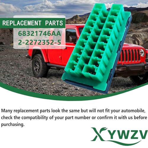 68321746AA CAN-C Bus Star Splice Block Fuse Connector for Jeep Gladiator Wrangler JL JT, Chrysler Pacifica Voyager, Dodge Ram 1500 2500 3500 – Replaces Mopar 2-2272352-5 by XYWZV - Used condition - Image 2
