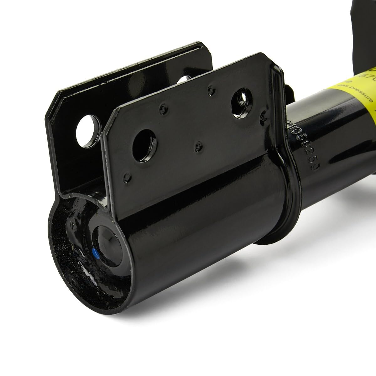 RIDEX PLUS 854S18998P 2x Amortisseur Avant Compatible avec RENAULT Clio 3 3/5 portes BR0/1, CR0/1