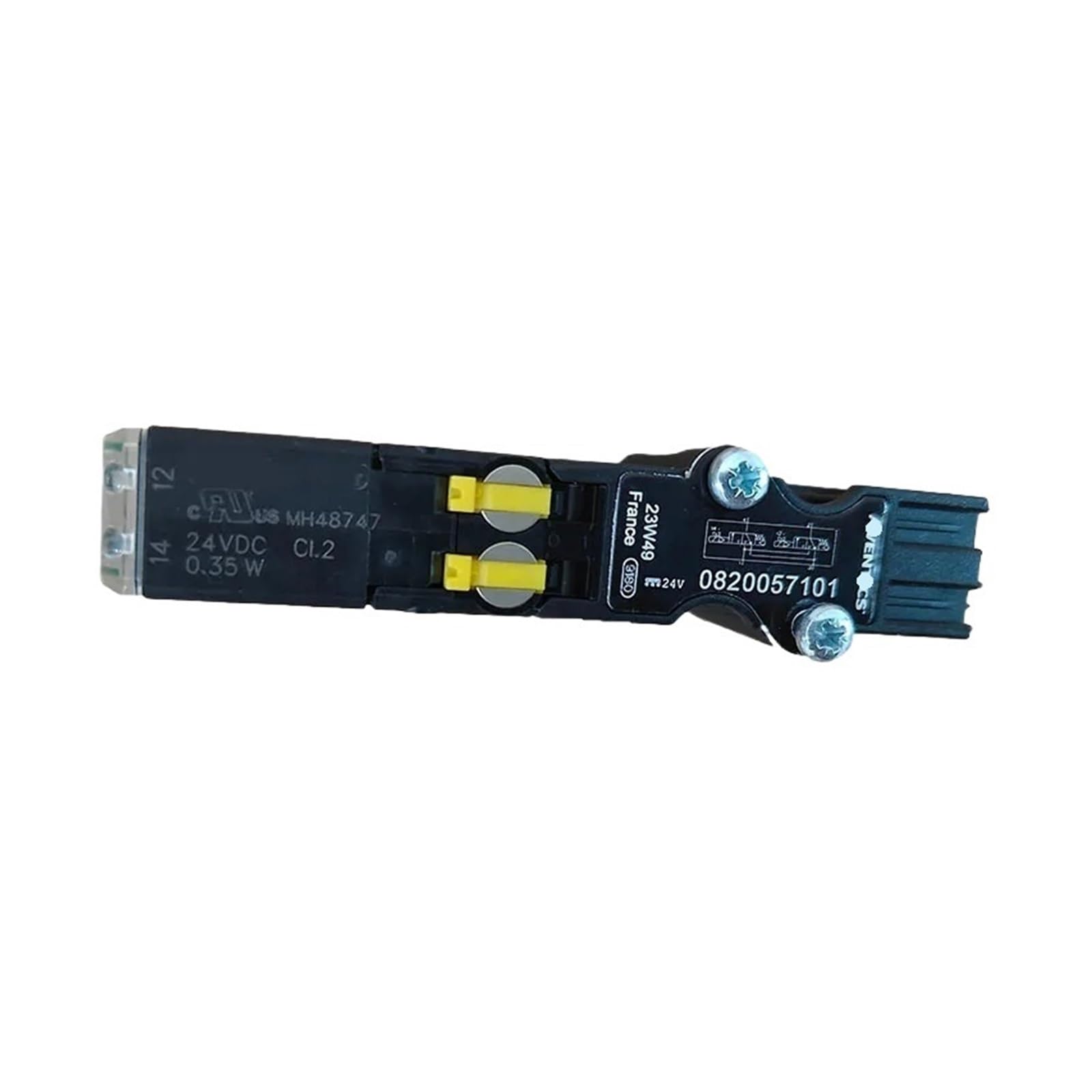 Cxdfrser One Color 1Pcs 0820056501 0820056051 Pneumatic Directional Valve(0820056051)
