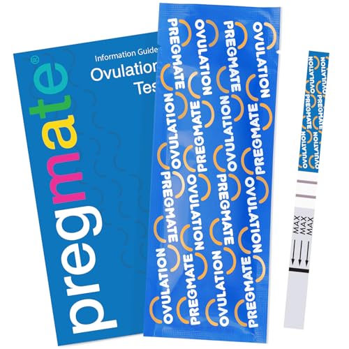 Image of Pregmate Ovulation Test Strips (60 Count)