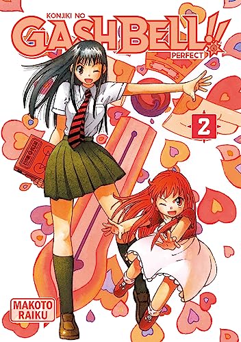 Zatchbell ! — Tome 2
