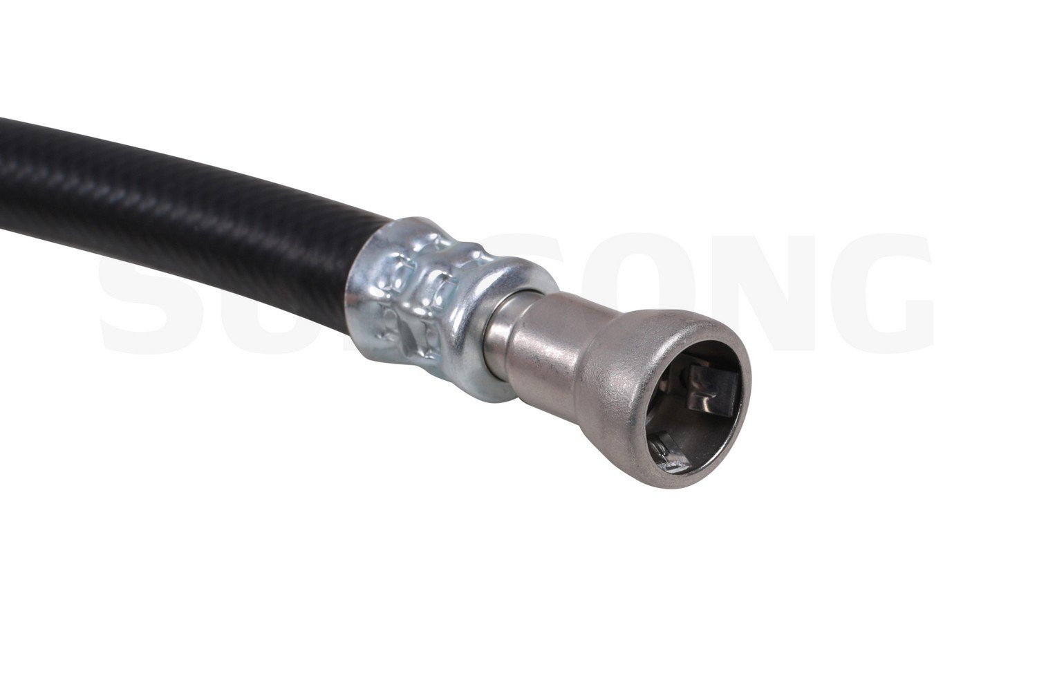 Amazon.com: Sunsong 5801234 Automatic Transmission Oil Cooler Hose 