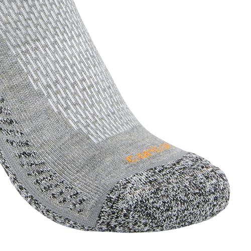 Image of Carhartt Women's Force Midweight Crew Sock 3 Pack