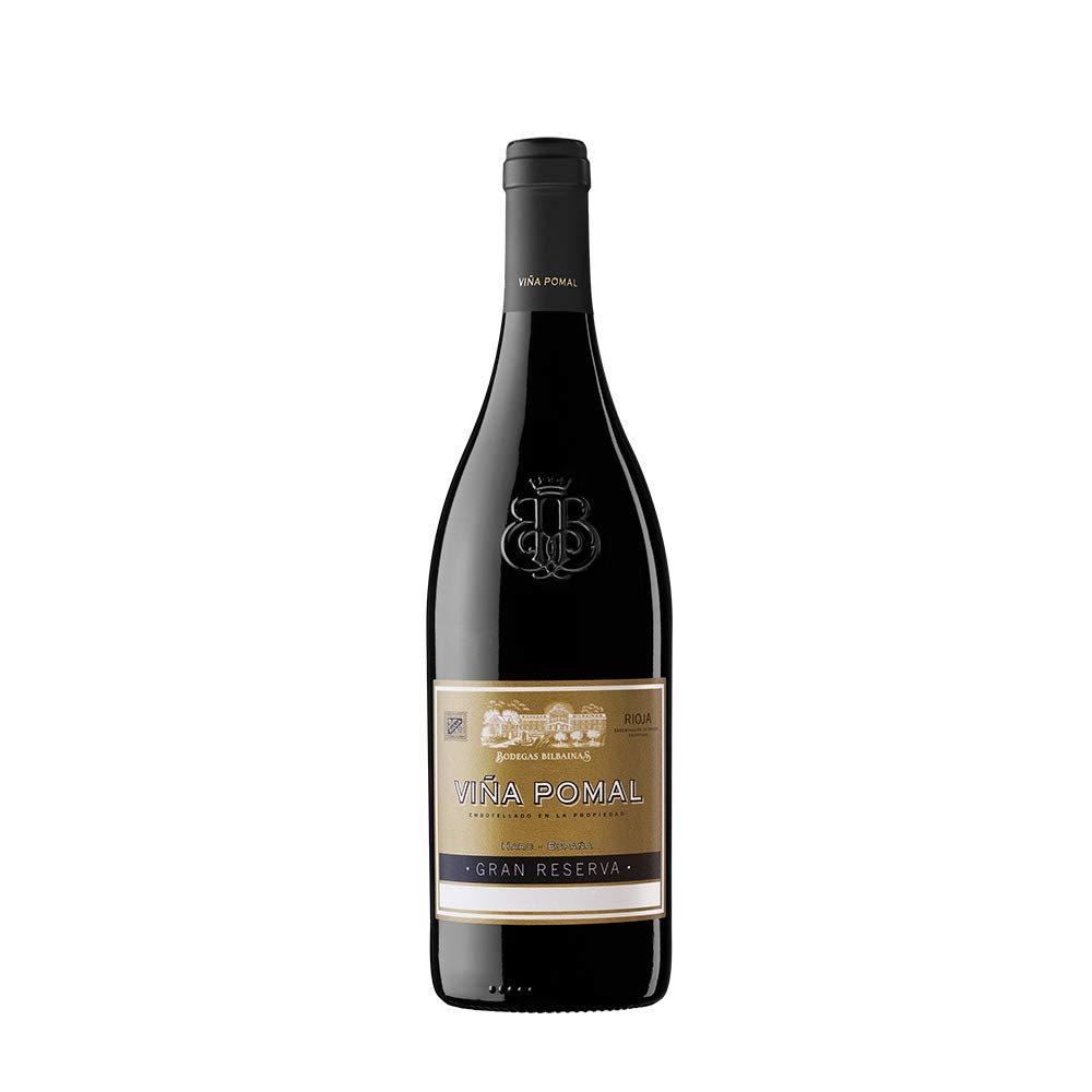 Viña Pomal Gran Reserva - Vino Tinto DO Rioja - 75cl