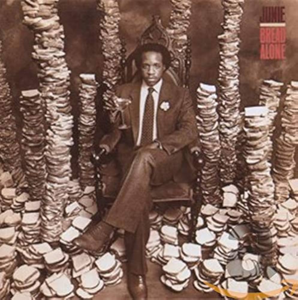 ★プロモ初回プレスＵＳオリジナル盤★『ブレッド・アローン』Junie ＬＰ ☆プロモ初回プレスUSオリジナル盤☆『ブレッド・アローン