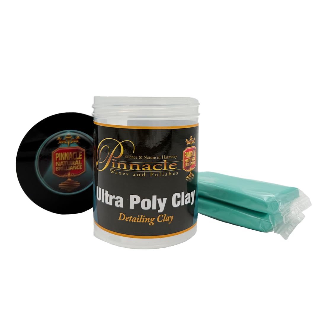 Pinnacle Ultra Poly Detailing Clay Bar