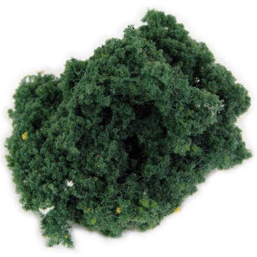 SCP Foliage Bushes, 150 Square Inch, Medium Green