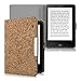 Produktbild kwmobile Hülle kompatibel mit Tolino Vision 1/2 / 3/4 HD - Kork eReader Schutzhülle Cover Case - Hellbraun