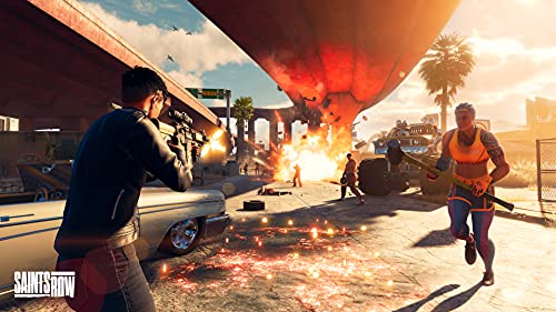 Saints Row D1 (Xbox Series X)