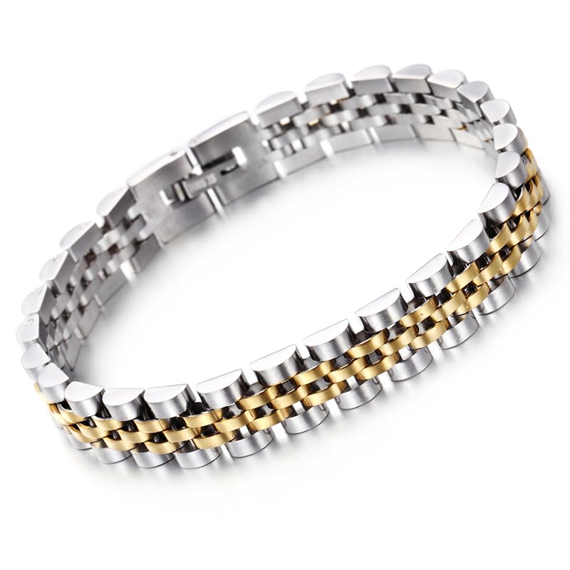 Bracelets pour hommes le cadeau idéal pour marquer un moment - 6