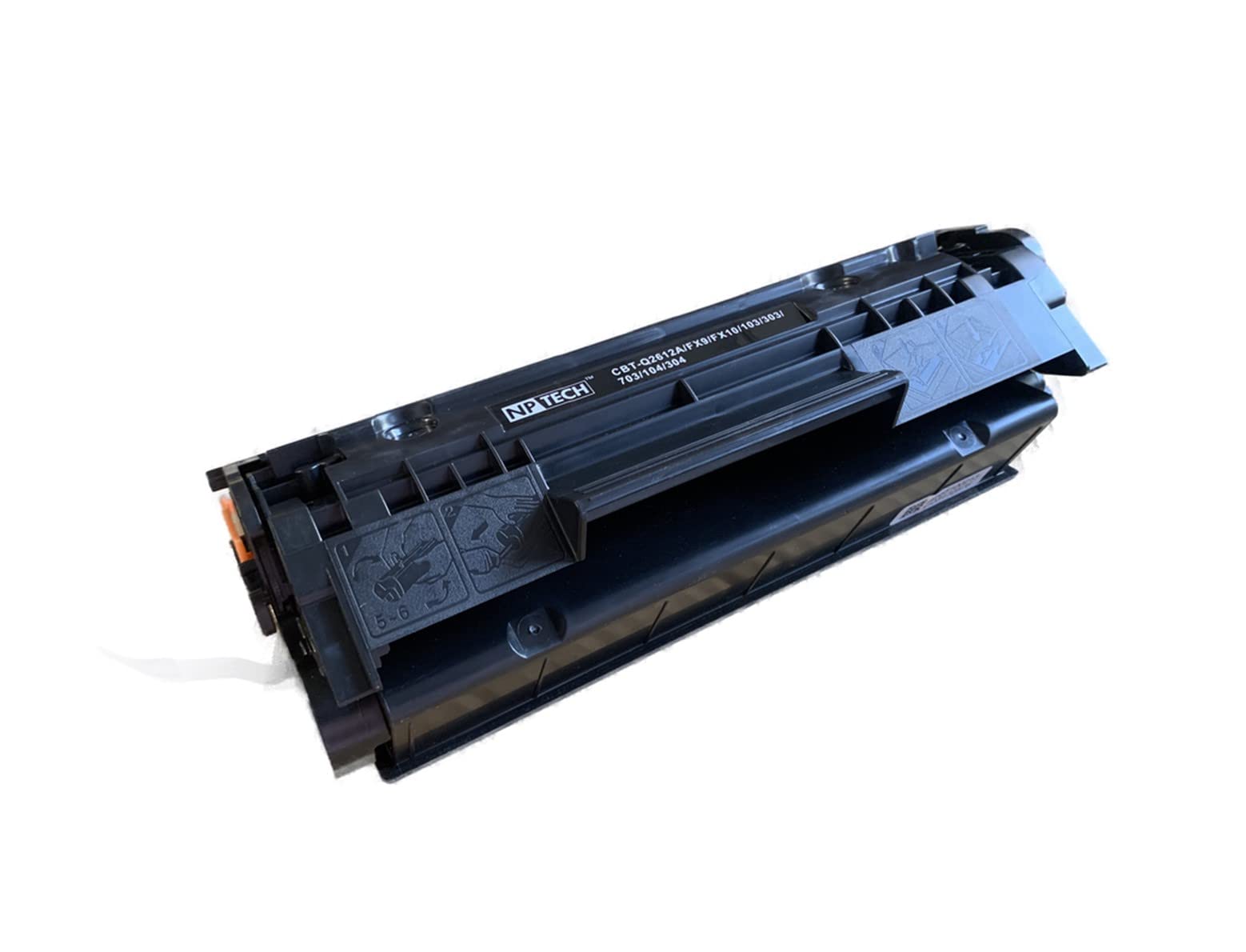 NP TECH Q2612A Black Ink Laser Toner Cartridge for HP Inkjet Printer 1010 / 1012 / 1015 / 1018 / 1020 / 1022 / 3000 / 3015 / 3055 / M1005 MFP LBP 2900 / M1319F MFP Model (B09M3RQ83Y) Amazon Price History, Amazon Price Tracker