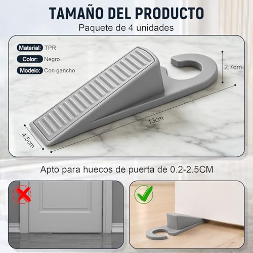 Portacandados para puertas 23 Imagen adicional