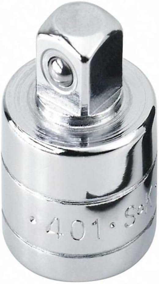 SK Hand Tool - SKT401 s 401 1/2-Inch Female and 3/8-Inch Male Adapter