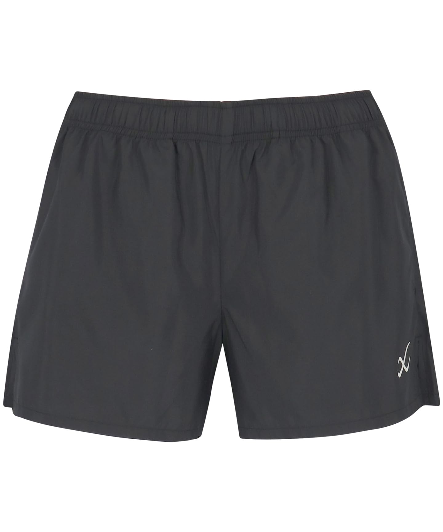 【2着】【新品未使用】L ランニングショートパンツスポーツ 黒ブラックショーツ ASICS アシックス メンズ 陸上/ランニング ショート/ハーフ