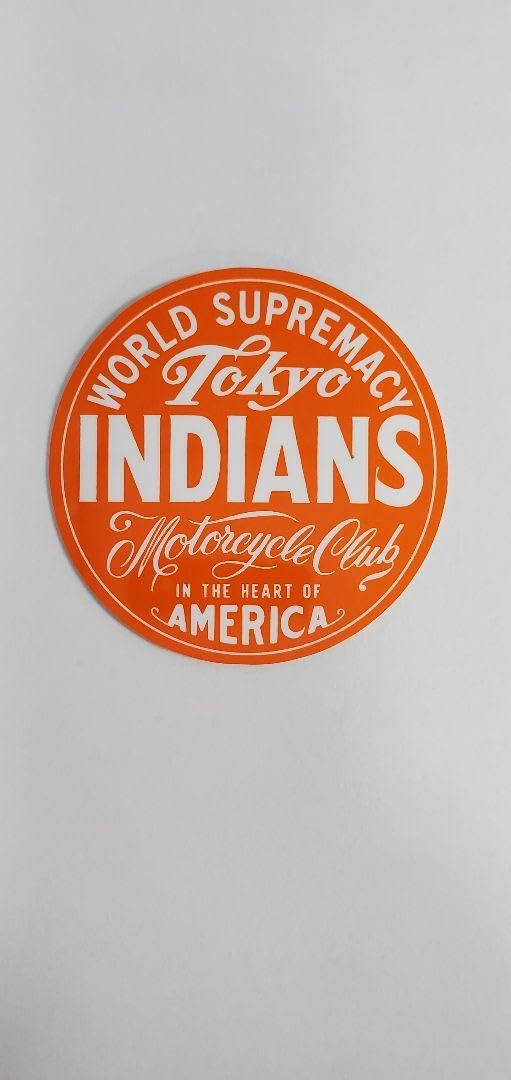 Amazon.co.jp: 東京インディアンズ TOKYO INDIANS 会場限定 XL