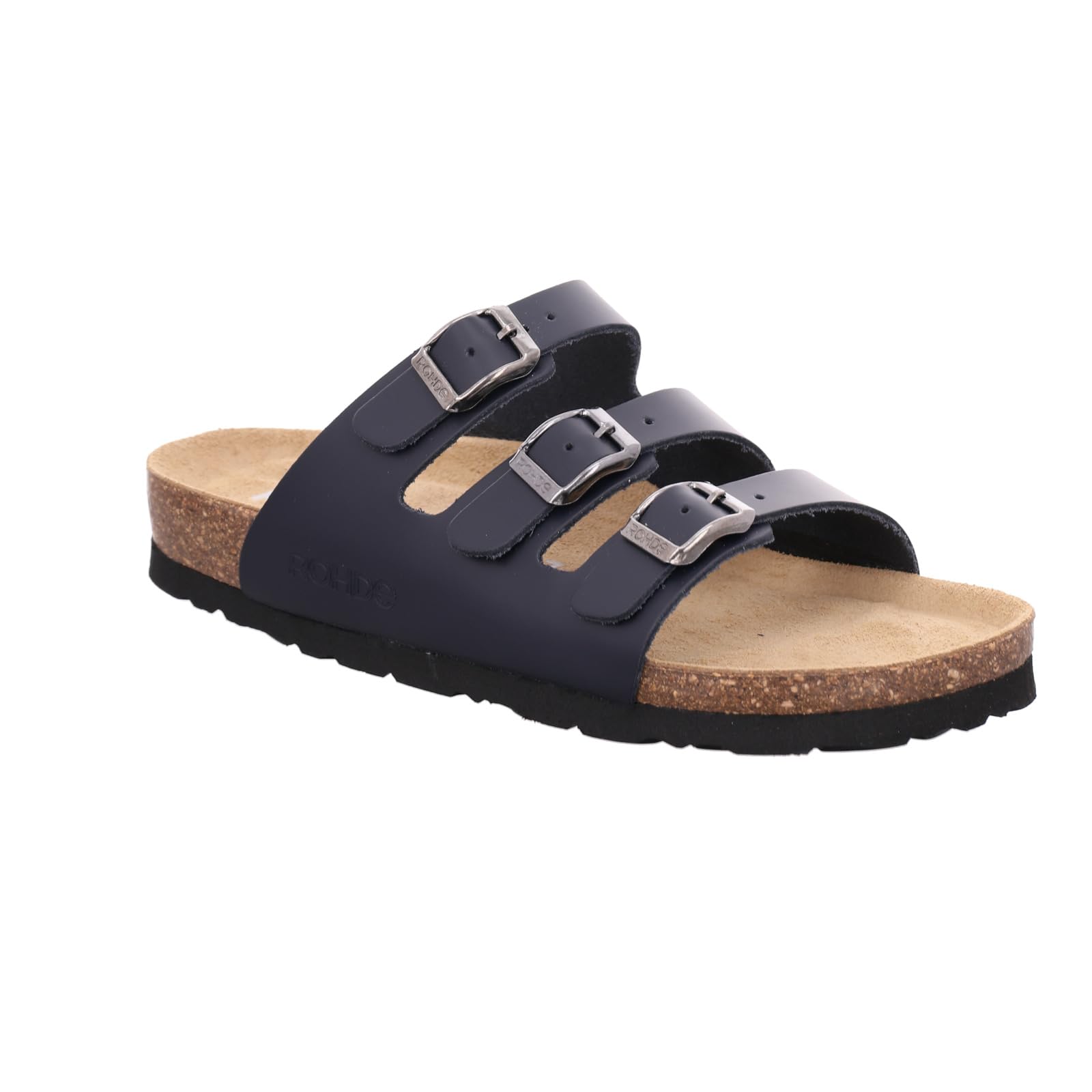 Rohde Sunny`s Pantolette Damen Hausschuhe Sandale 5615 56 Ocean