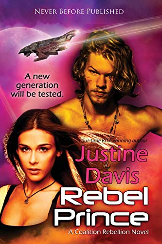 Rebel Prince: Book 3 Of The Coalition Rebellion Novels