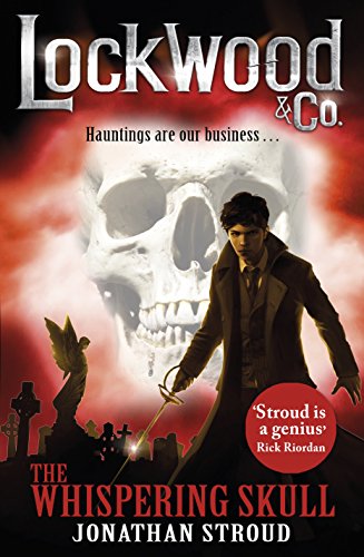 Cover of The Whispering Skull