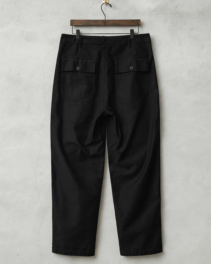 米軍 OG-107 ユーティリティパンツ WAIPER.inc BLACK Amazon | [WAIPER] 米軍 OG-107 ユーティリティパンツ 【WP1028