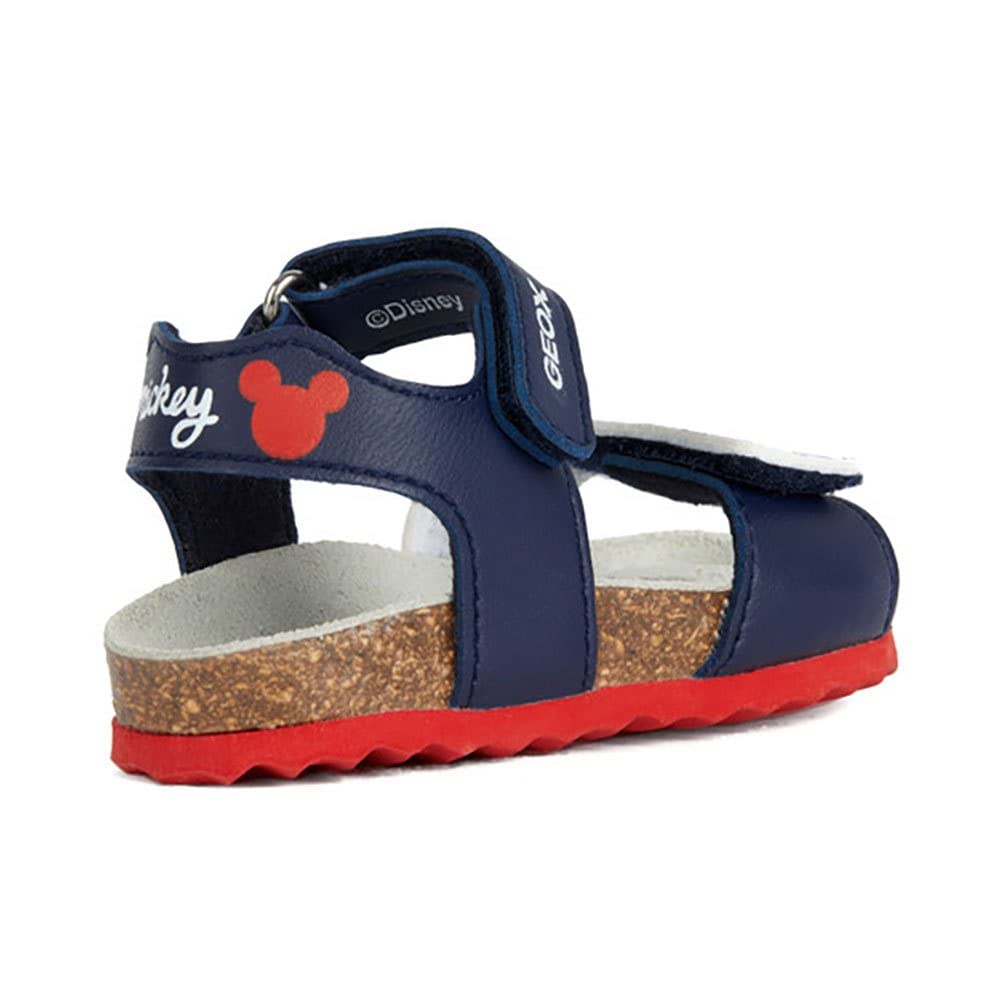 Geox B Sandal Chalki Boy SandaliaBebé-Niños