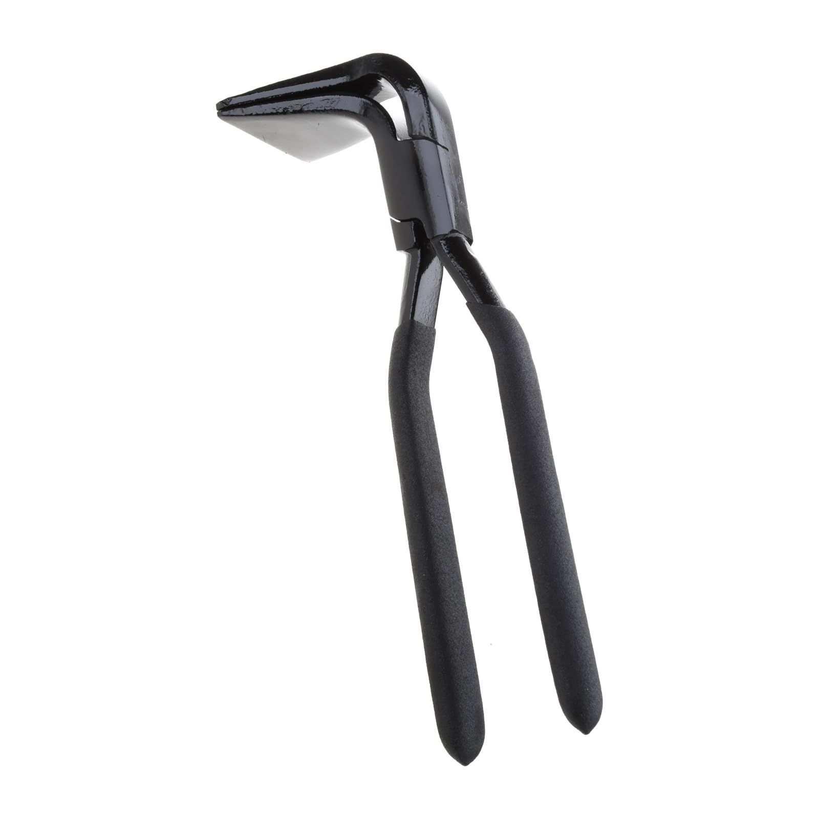 Tsophreniq Td112 Sheet Metal Bending Pliers Elbow Straight Handle Hand Seamer Crimping Folding Tool Multifunctional Metalworking Tool